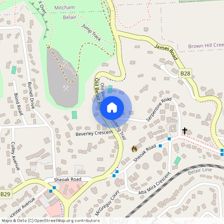 19 Serpentine Road, SA 5052, Belair