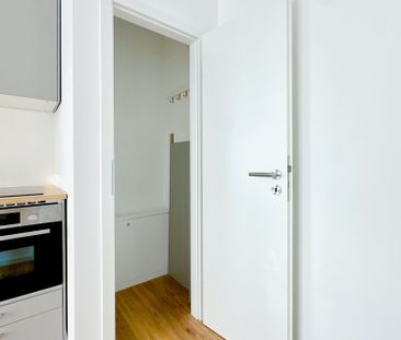 Smarte Aufteilung trifft auf Wohlfühlambiente - wohnen mitten in de... - Photo 1