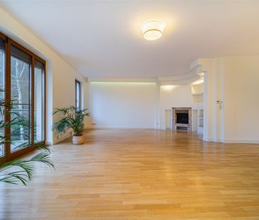 Cichy apartament w prestiżowej części Mokotowa - Zdjęcie 3