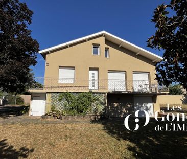Location Maison 6 pièces 154m² ST GENIS LES OLLIERES 69290 - Photo 6