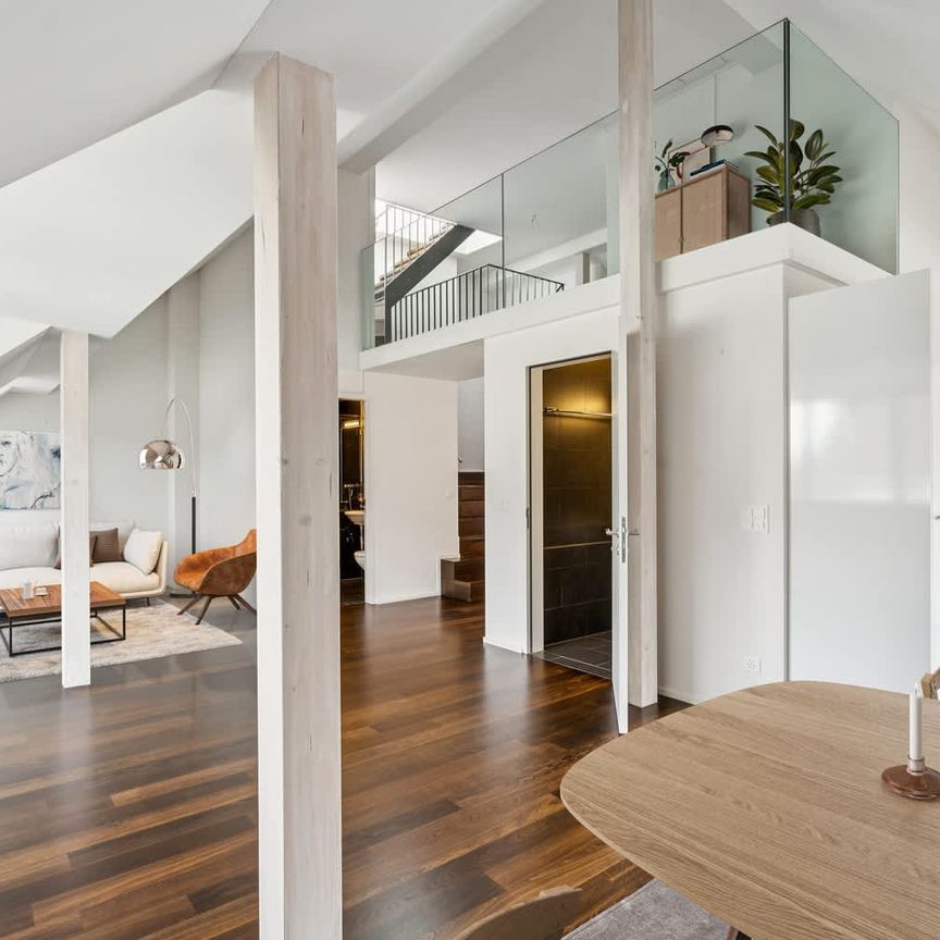 4.5 Zimmer, 118 m², 4. Stock - Foto 1