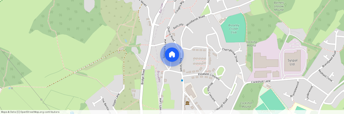 Southorn Court, Broseley