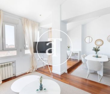 Monthly rental penthouse with 3 bedrooms, and 2bathrooms in Goya - Foto 3