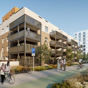 2 Bed Penthouse + Loft - 20 Rue De La Bonne-Renommée, Gatineau - Photo 2