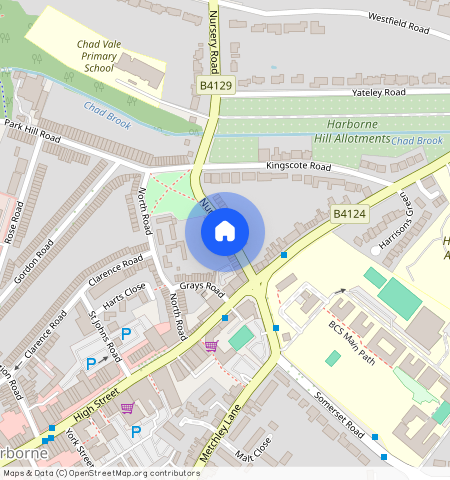 Nursery Road, Edgbaston