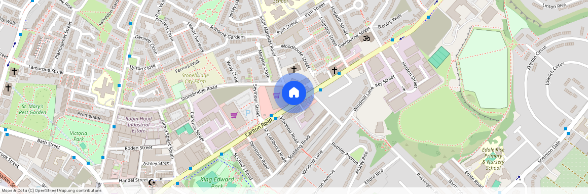 Flat 10, The Old Library, Carlton Road, Nottingham