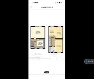 3 bedroom maisonette to rent - Photo 1