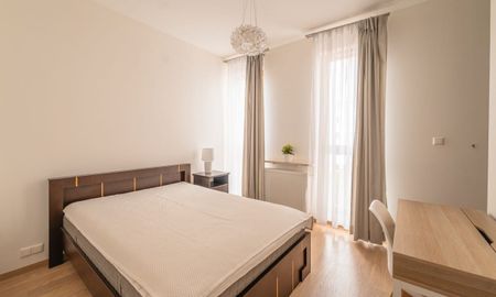 Dwa oddzielne pokoje, 52 m2, Westfield Mokotów 52 m² - Photo 3