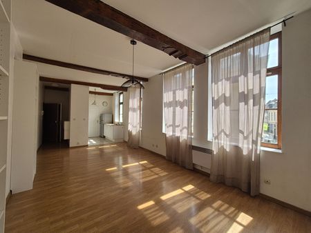 Location Appartement 3 pièces 57m² - Photo 3