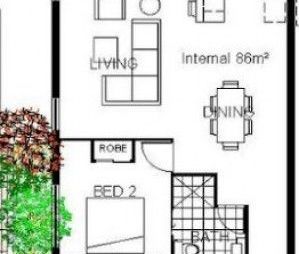 2 Bed 2 Bath Apt Upper Mount Gravatt - Photo 6