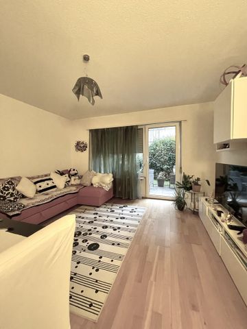 Bijou am Zürichberg, moderne Wohnung mit Gartensitzplatz - Photo 3