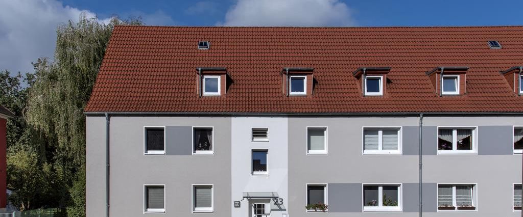 Demnächst frei! 3-Zimmer-Wohnung in Dortmund Kley - Foto 1