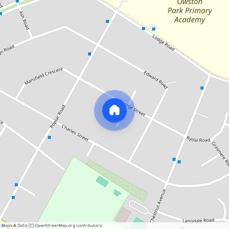 George Street, Doncaster DN6