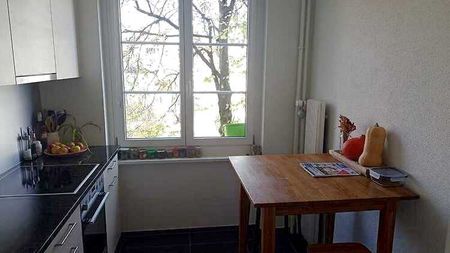 3½ Zimmer-Wohnung in Bern - Ausserholligen, möbliert, auf Zeit - Photo 2