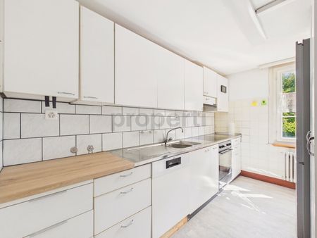 4.5 Zimmer, 120 m², 1. Stock - Foto 2