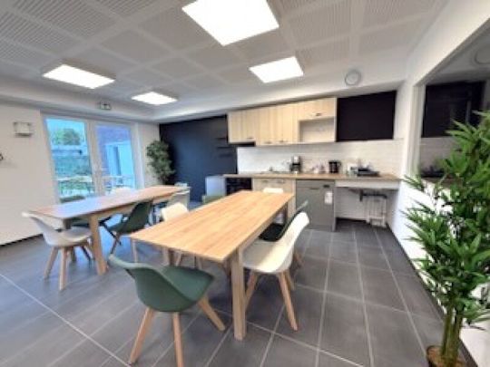 Location Appartement 1 pièce 22m² FRANQUEVILLE ST PIERRE 76520 - Photo 1