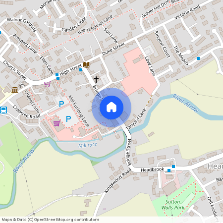 Bridge Street, Kington