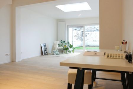 Ruime renovatie met riante Zuidelijke tuin! - Foto 4