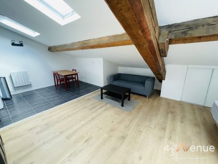 STUDIO A LOUER - Photo 2