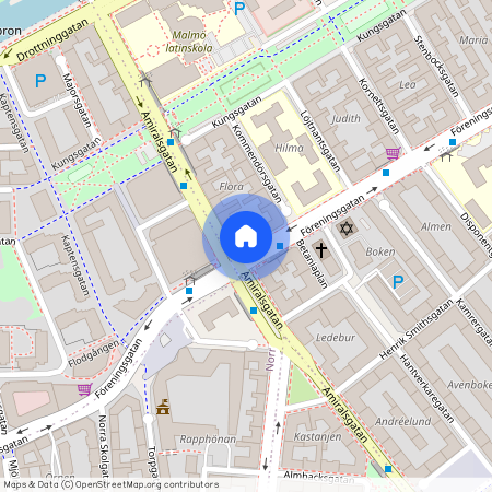 Föreningsgatan 37A, 211 52 Malmö, Skane