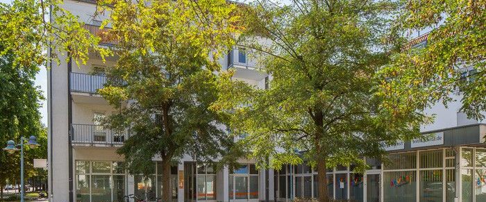 Gemütliche 3-Raumwohnung mit Balkon und tollem Ausblick! - Foto 1