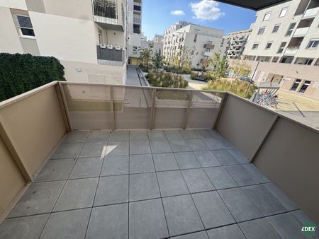 Moderne 2-Zimmer-Wohnung mit Balkon nahe U1 &#8211; ideal für Paare oder Singles - Photo 5