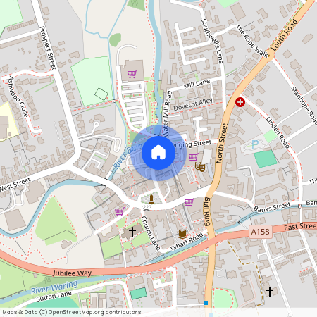 24a St. Lawrence Street, Horncastle, LN9 5DN