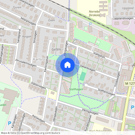 Föreningstorget 4 A, 1002, 241 32, Eslöv