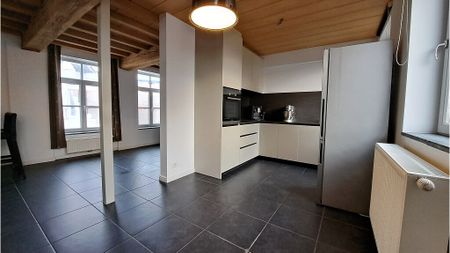 Eigentijds Duplex-Appartement in Loftstijl te huur in Brugge - Foto 5