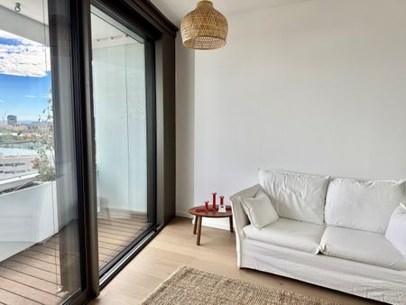 DANUBEFLATS: Fully furnished - Doorman, Gym, Pool, Wellness - LUXUS WOHNEN - Photo 5