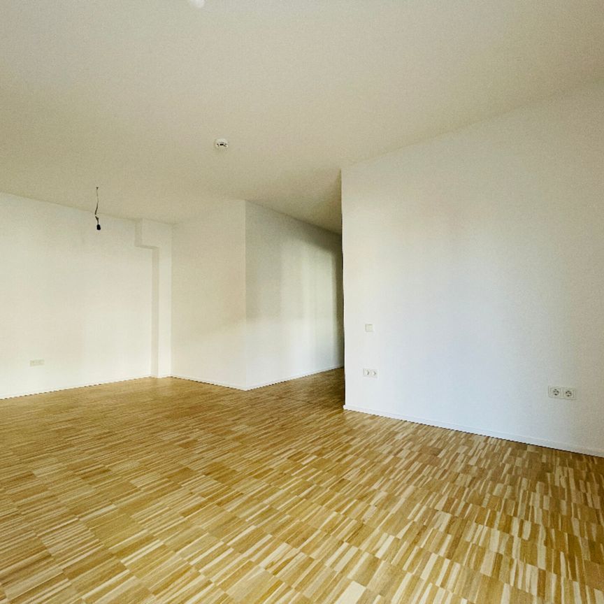 Mietwohnung in Nürnberg - Große 1-Zimmer Wohnung mit Terrasse und Einbauküche - Photo 1