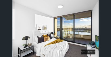 Uninterrupted Panoramic Water Views in Central Rhodes - Photo 3