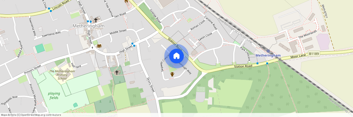 Londesborough Way, Metheringham, Lincoln, LN4