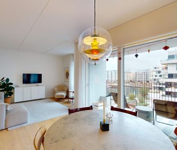 125m² Lejlighed | Nordhavn - Foto 1