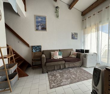 Location Appartement 2 pièces SETE 34200 - Photo 2