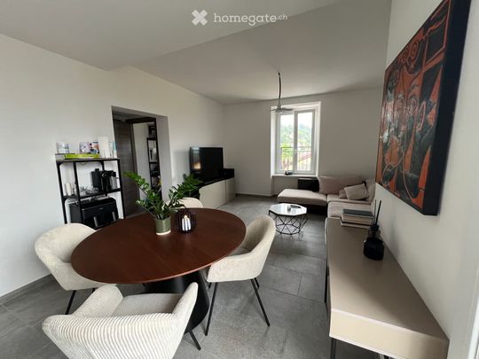 3 Zimmer, 110 m² - Foto 1
