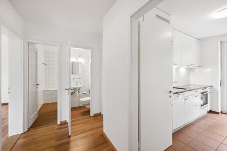 "Zentrales Wohnen im Grünen" - Photo 3