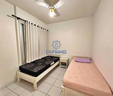 Apartamento Em Barra Funda, Guarujá/sp de 90 m² 2 Quartos Para Loca... - Photo 3