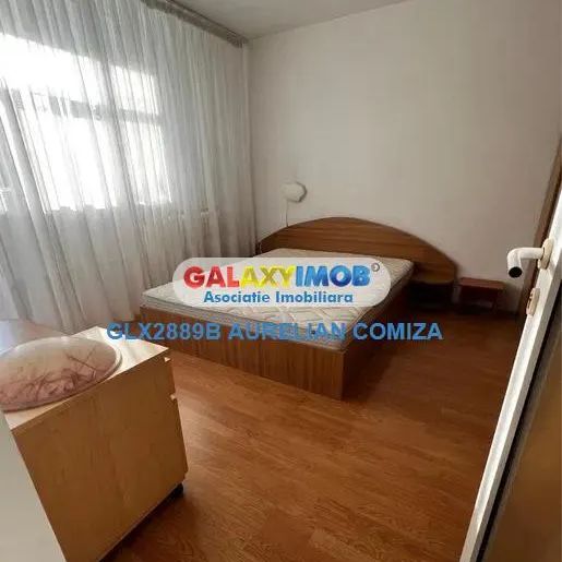 Apartament 3 camere Auchan Drumul Taberei etaj 4/4 bloc reabilitat - Fotografie 1