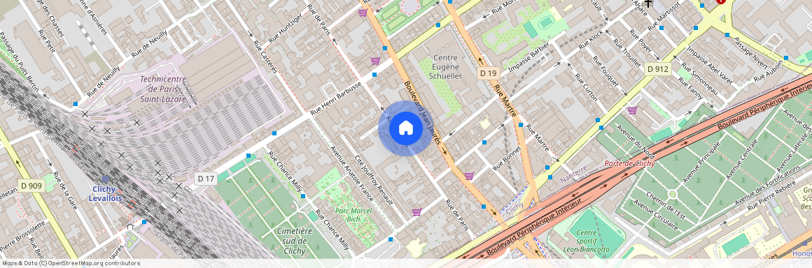 92110, Clichy