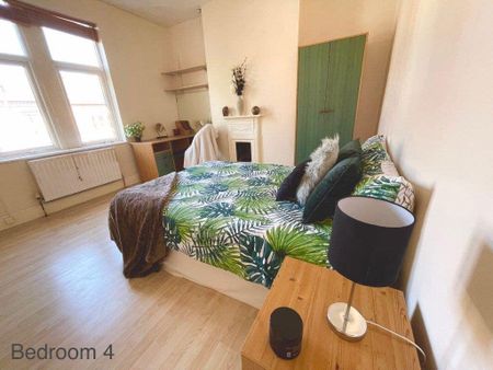 4 bedroom terraced house to rent - Photo 5