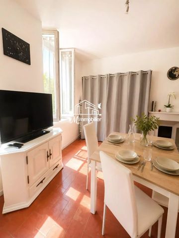 Location Appartement 1 pièce 26m² NARBONNE 11100 - Photo 3