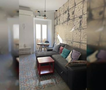 2-bedroom apartment for rent in the center of Madrid - Photo 5