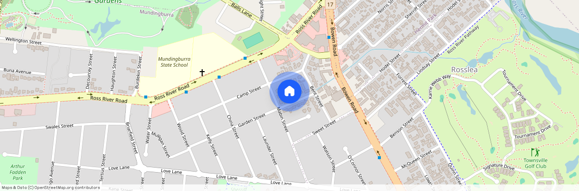 2/9 Garden Street, Qld 4812, Mundingburra