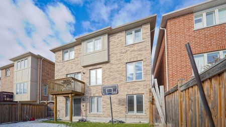 For Lease - 5 Malthouse Crescent Unit# Bsmt, Ajax, Ontario - Photo 5