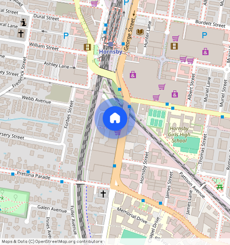 308/135-137 Pacific Highway, 2077, Hornsby