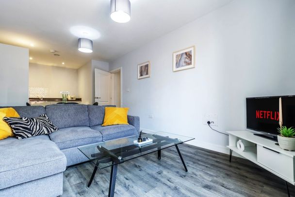 2 Bed Flat, Park Works, B12 - Photo 1