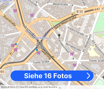 Business Apartment direkt am Barbarossaplatz - Foto 1