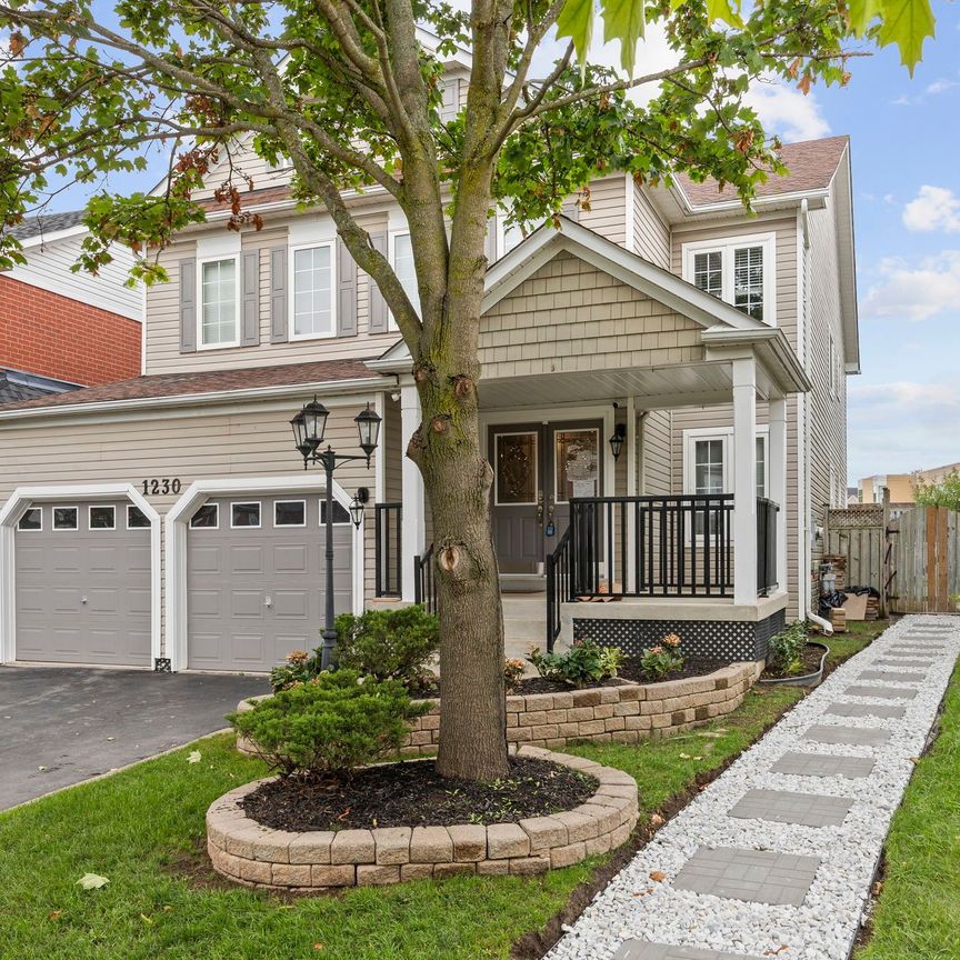 For Lease - 1230 Oakhill Avenue Unit# (Bsmt), Oshawa, Ontario - Photo 1