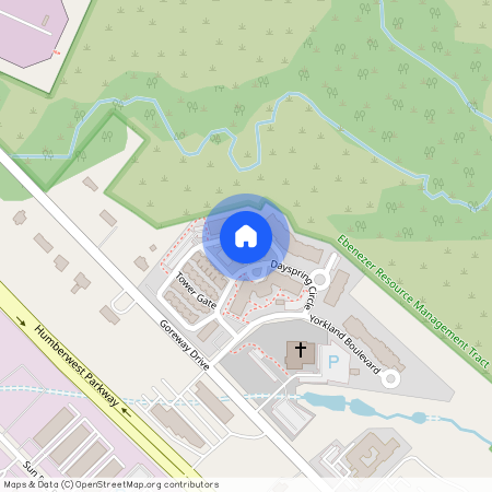 4 Dayspring Circle #3310, Brampton, Goreway Drive Corridor